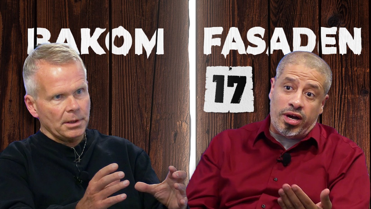 Israel och Mellanöstern bakom fasaden - Del 17