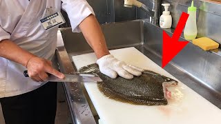 How To : FlatFish Filleting SKILLS How To : FlatFish Filleting SKILLS