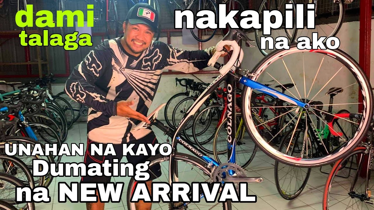 BILIHAN NG MAGAGANDANG ROAD BIKE 3RD WHEEL BIKES NEW ARRIVAL