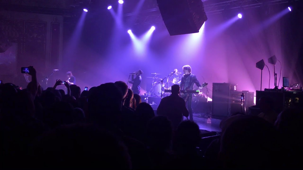 Our Lady Peace - Innocent - The Rapids Theatre -Niagara Falls, NY. 2018