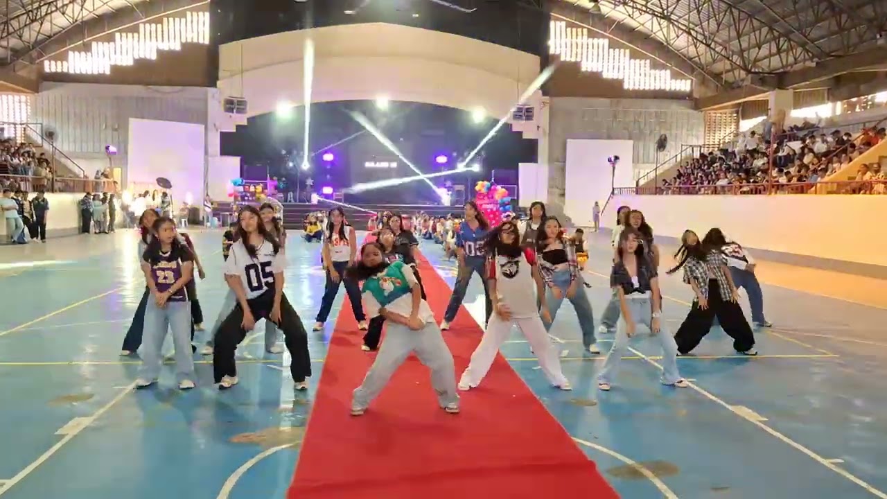 Grade 10 Showed Up and Showed Out! 💃🎤 | Acquaintance Party 2025