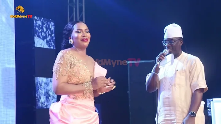 K1 DE ULTIMATE FOR  FAITHIA BALOGUN