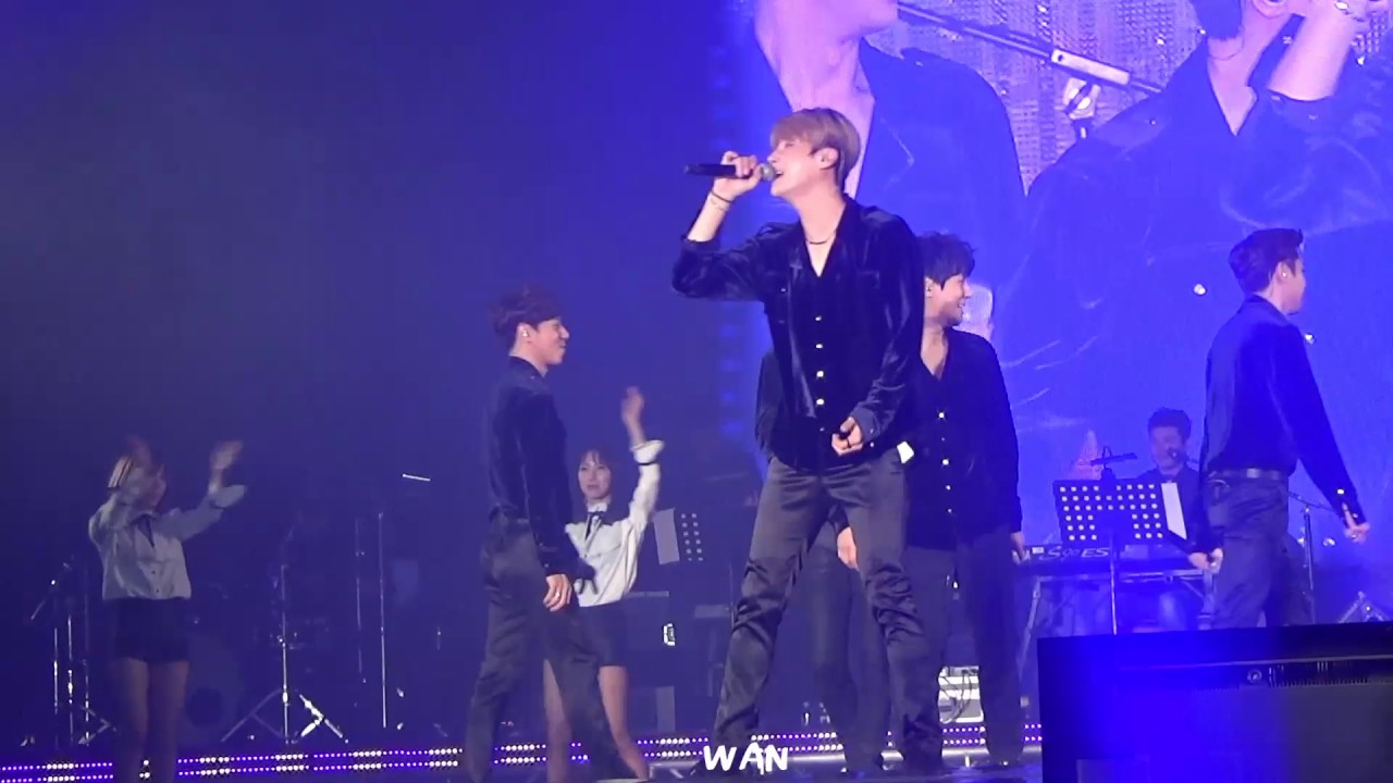 20170225 신화 SHINHWA 대구 콘서트 스테이 Stay 에릭 이민우 김동완 신혜성 전진 앤디