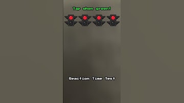 Reaction Time Test #reactiontime #shorts #youtubeeffect