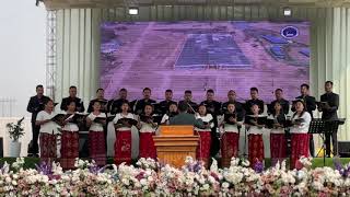 GBC Choir ABDK Soba 2026 Sunday Service 