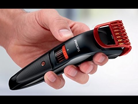 philips titanium blade trimmer