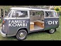 🚐S3 E4 Richy's DIY #VWKombi #Campervan #VanTour Malaysia