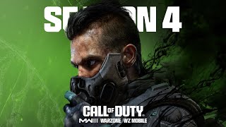 Обновление  season 4 Мая Call of Duty: Modern Warfare III Смотрю Карты на русском 2024