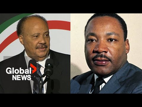 Mlk day: "we still have a long way to go," martin luther king iii says