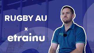 Rugby Australia x etrainu | Case Study
