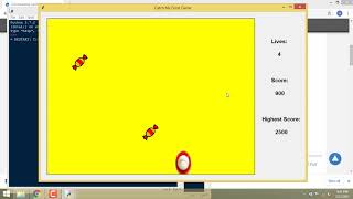 Catch My Food Game using Python screenshot 4