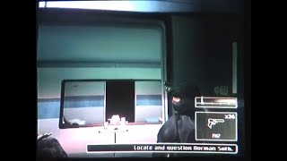 Splinter Cell Pandora Tomorrow - E3 Gameplay Review by GameStar [Rare Footage]