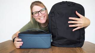 Everything I actually bring after years of travel (Full packing list)