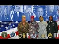 Dr. Antonio Arnold military Story recorded 2012 #military #army #airnationalguard #infantry