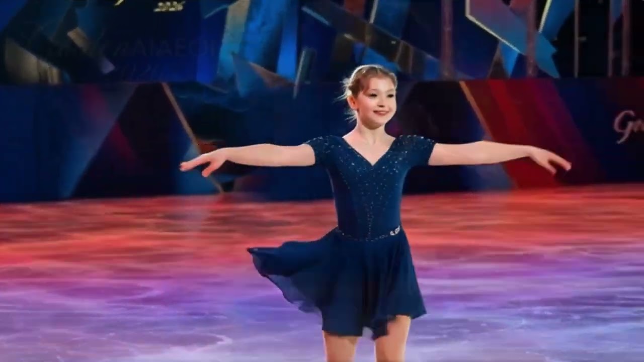 Alysa Liu & Sakamoto Kaori Made the World Cry 🥇 | Olympic 2026 Ice Gala Masterpiece #AlysaLiu