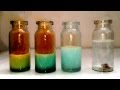 Nitric acid copper and zinc