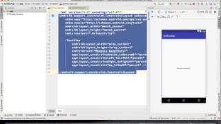 Android Tutorials 2 - Directories explanation