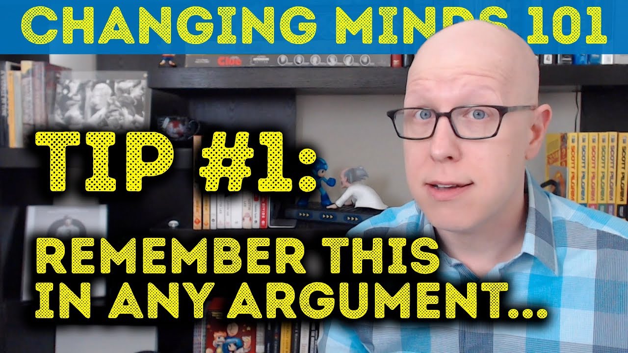 Remember this when you get frustrated (Changing Minds 101)