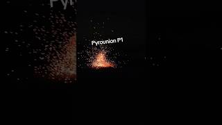 Pyrounion P1 Schallerzeuger #pyro #fireworks #silvester #silvestervorfreude #pyrotechnica #legal