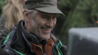 『エンジェル、見えない恋人』監督インタビュー＆メイキング