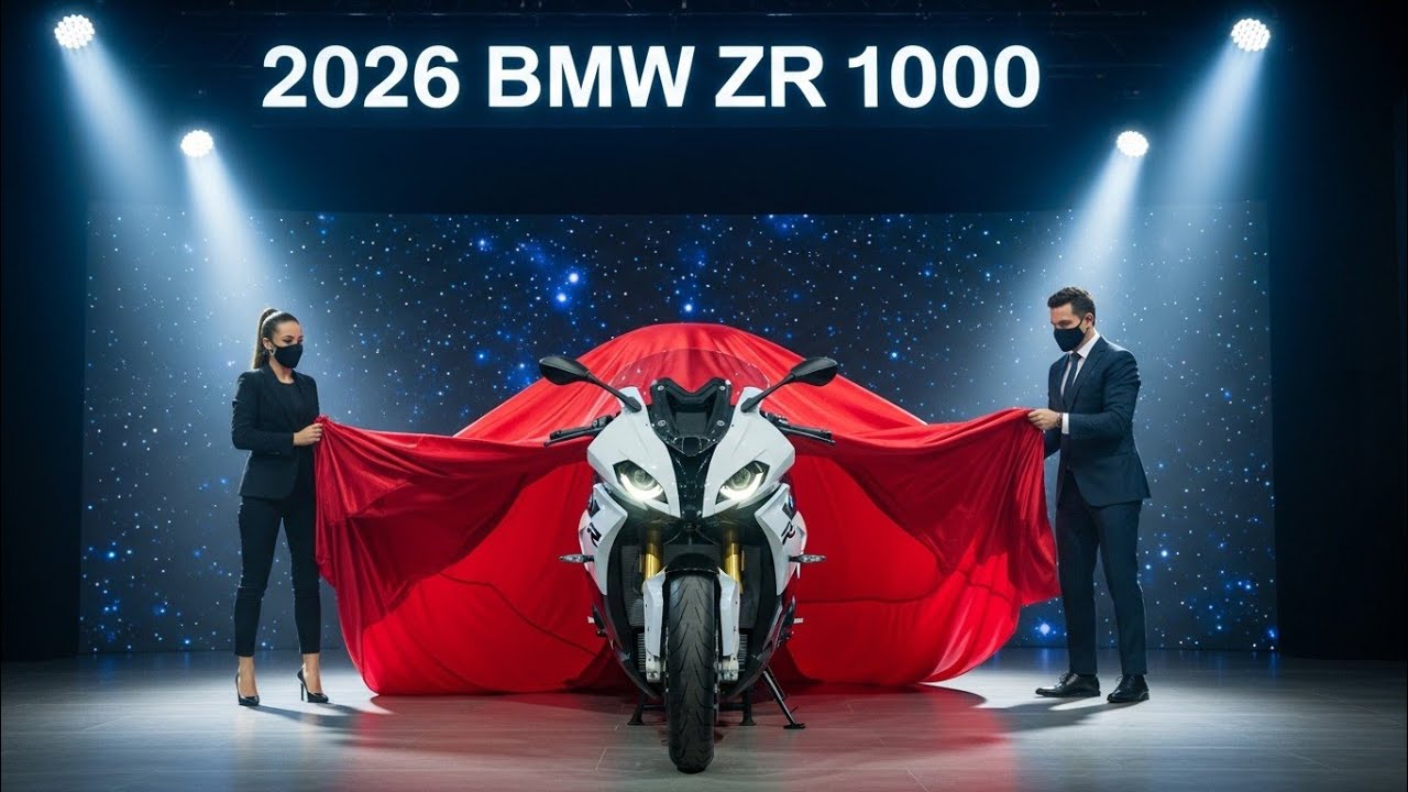 2026 Zundapp ZR 1000 – Das neue deutsche Superbike | Voller Test