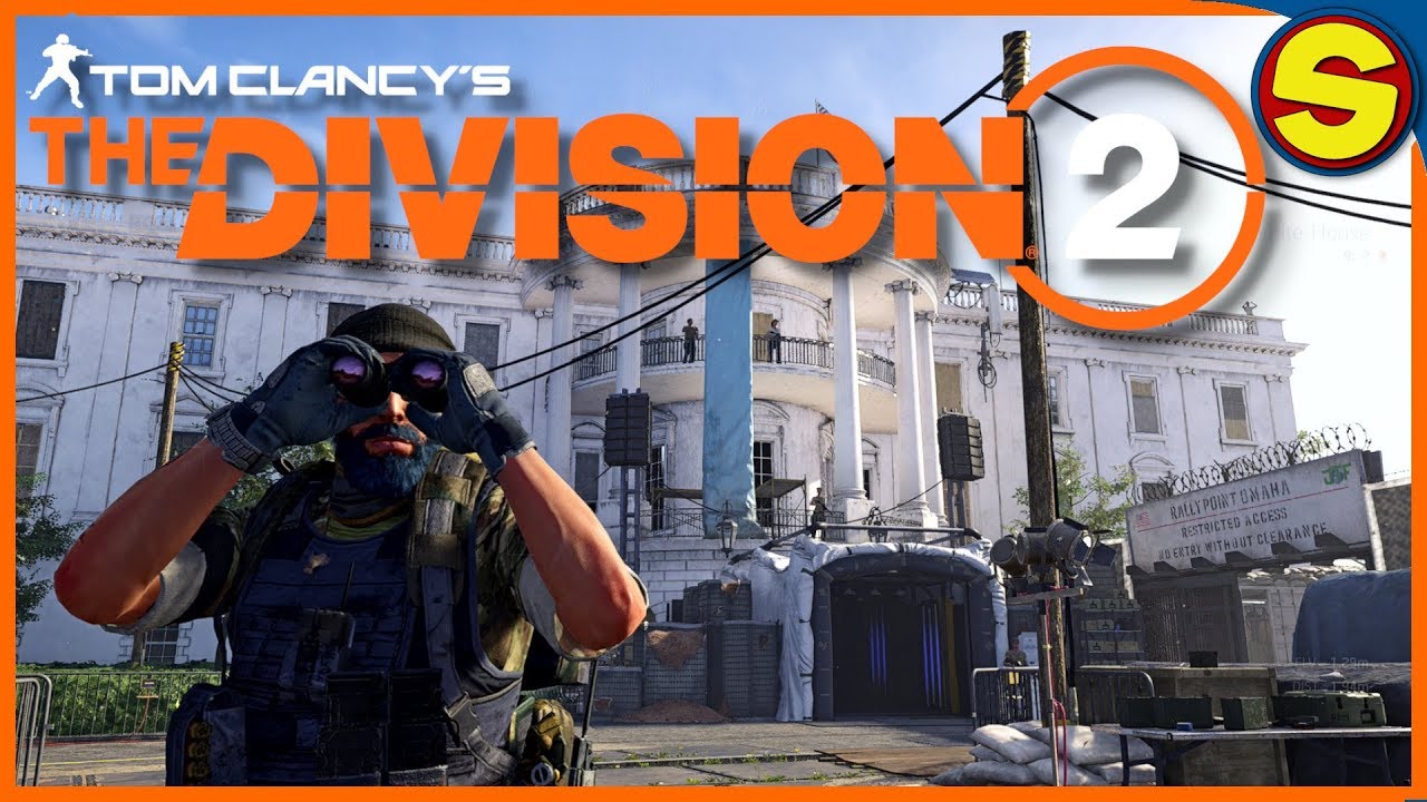 The Division 2 - Grinding to Level 30 - YouTube