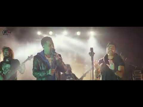 تامر حسني ياحبيبي انا ليك طمن قلبك وانت معايا