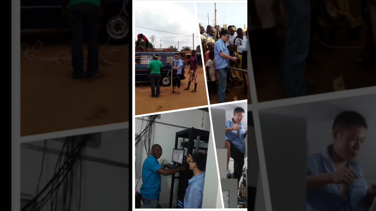 dvb-T/T2 wireless transmission systen,We can provide a end-to-end solution with easy management