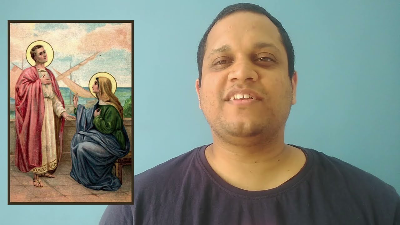 This Day in Church History: Saint Monica dies