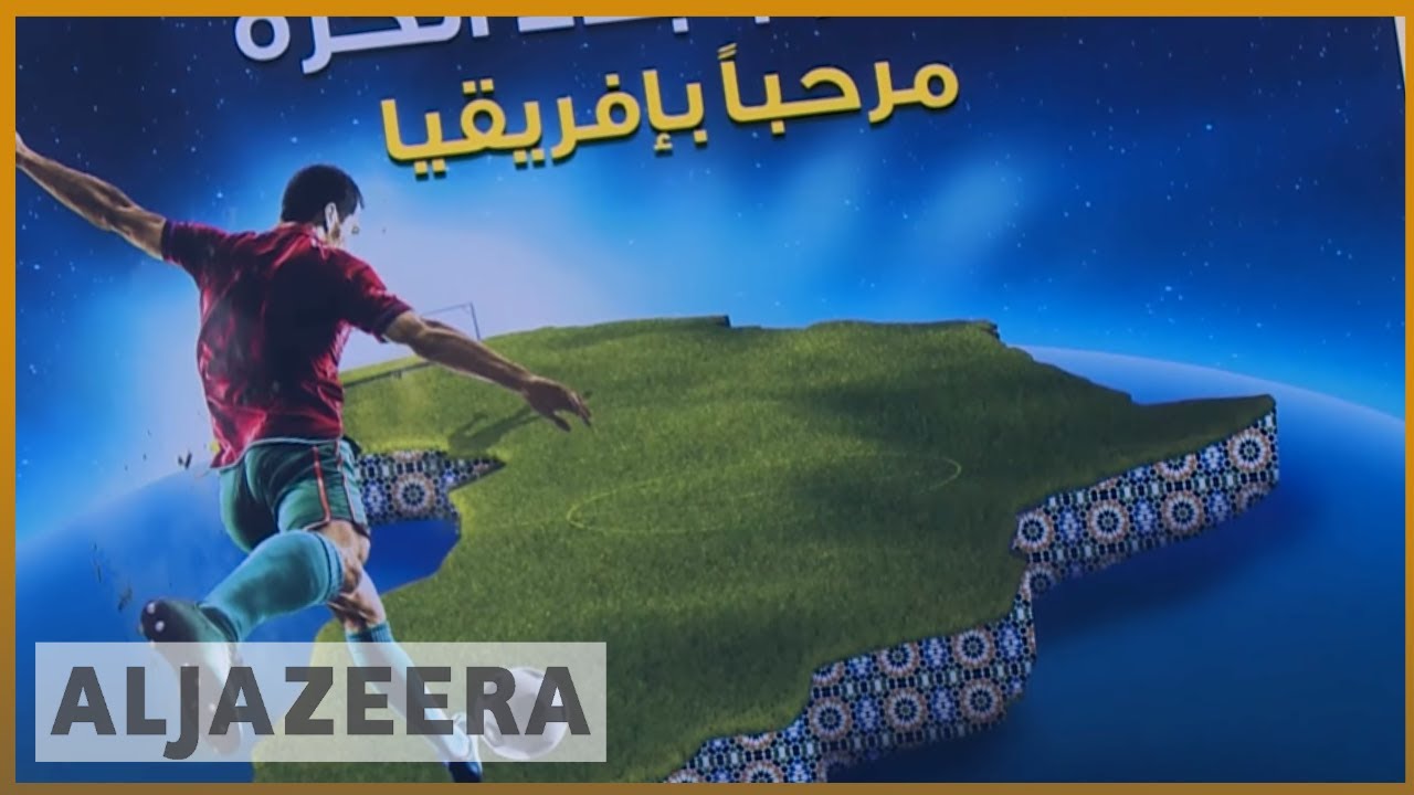 🇲🇦 المغرب يسعى لاستضافة كأس العالم 2026 | الجزيرة الإنجليزية
