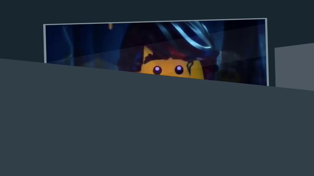 Ninjago Cole tribute Cake By The Ocean