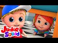 Ciluk ba | Lagu anak anak terpopuler | Animasi | Junior Squad Indonesia | Bayi sajak