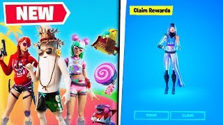 *NEW* SUMMER LEGENDS PACK \& FREE EMOTE in Fortnite \/\/ Solos \& Random Duos!