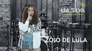 LIA SILVA - A PRINCESINHA DO PAGODE - ZOIO DE LULA