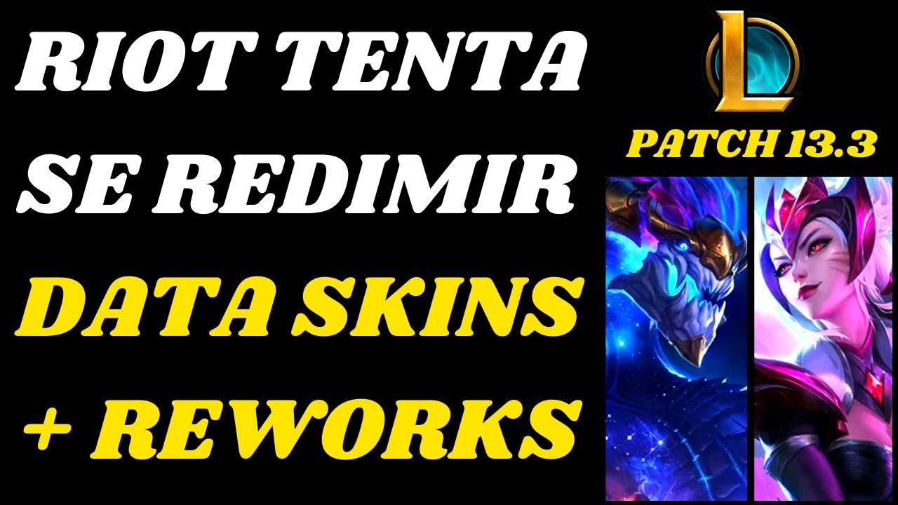 Novas skins Dracomante 2023 no LoL: preço e data de lançamento