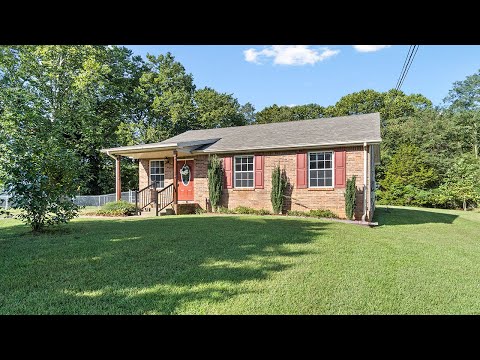 2830 Summertree Lane, Clarksville, TN home video tour
