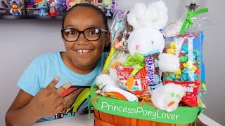 My Easter Basket 2015