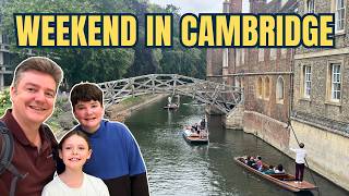 The Perfect Cambridge Itinerary (2 Days) | What to See & Do screenshot 2