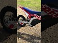 😱PIT BIKE ELÉCTRICA RFN WARRIOR SX-E15 8000W 74V 40AH 19/16” 🤯Ya están aquí ! RFN la revolución!