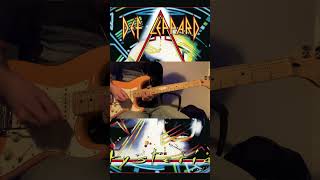 Def Leppard - Love & Affection (Solo)