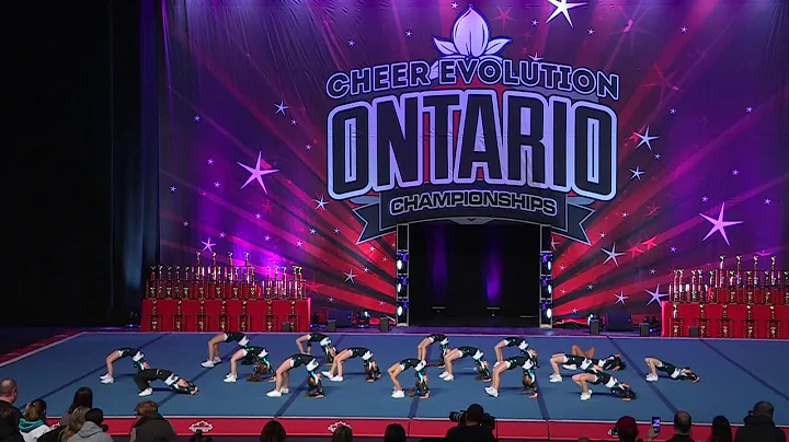 Cheer Sport Cookie Cutter Sharks   Tiny Prep 1