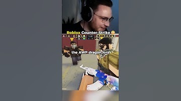 Roblox CS2 is insane 😳