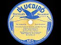 1933 Ted Weems - The Boulevard Of Broken Dreams (Elmo Tanner, vocal)