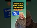 MUSLIM adalah Tetangga Terbaik! #makananhalal #toleransi
