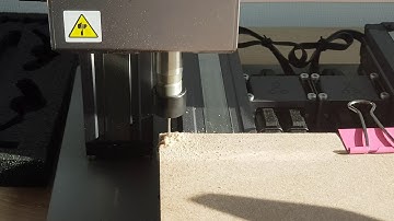 Snapmaker 2.0 CNC Panel Edge Cutting