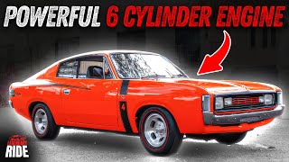 The Secret Aussie Icon That Became A Bathurst Legend Charger E49