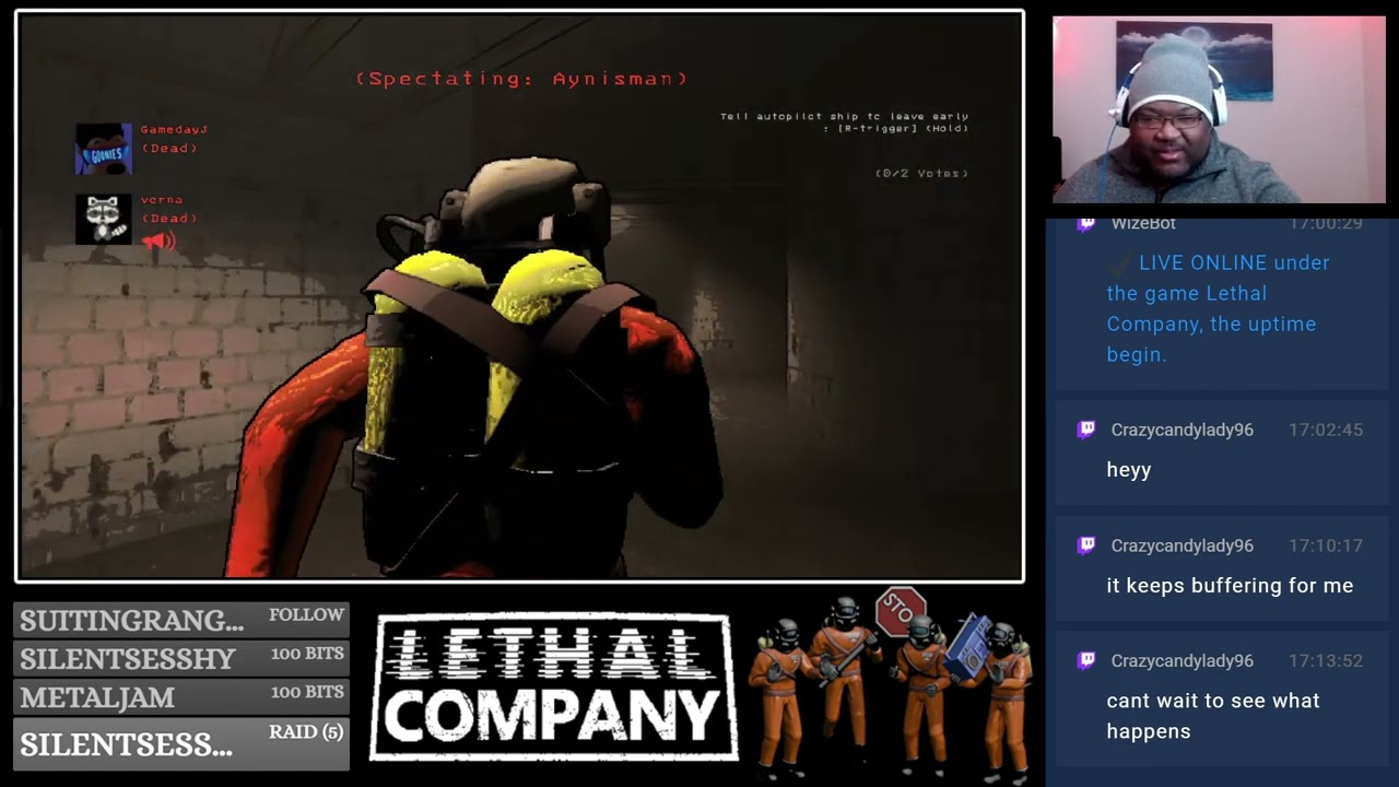 superstars | lethal company vol 1 - TheGamingGoonies