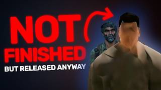 Why Are Games Released Broken