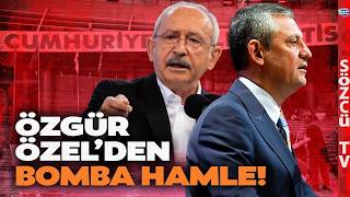 Chpde Hareketli Saatler Kemal Kılıçdaroğlunu Köşeye Sıkıştıracak Hamle Onur Alp Yılmaz Anlattı