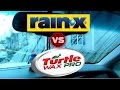 Rain-X VS Turtle Wax, does Rain-X really work?